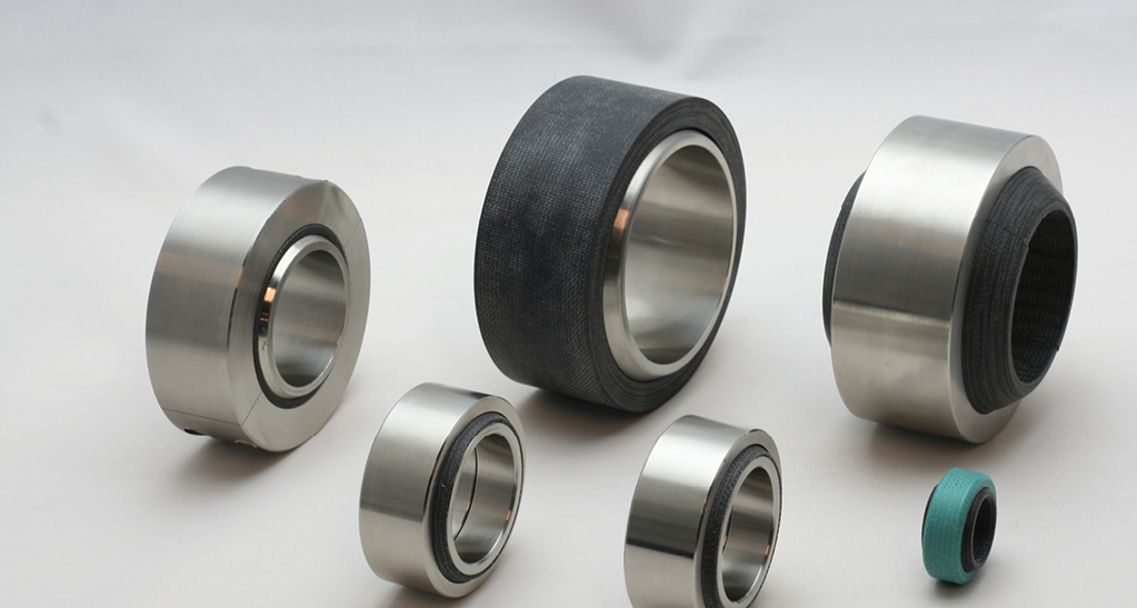 orkot glijlagers, orkot bearings, spherical bearings, gewrichtlagers